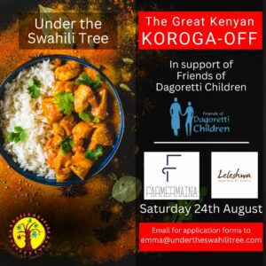 The Great Koroga Off! – 24th August 2024