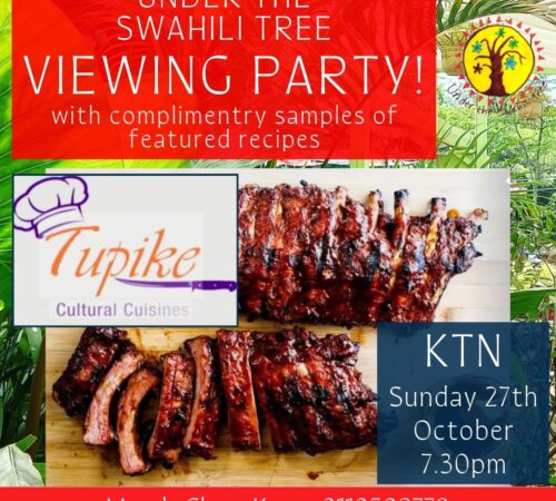 KTN Viewing Party! Sunday 27th October from 7:30pm